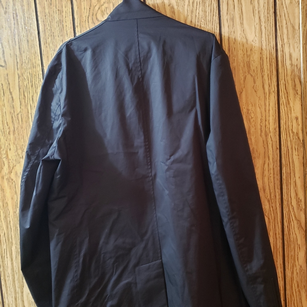 MACEOO Mens Peacoat Black Size Large - Picture 3 of 8